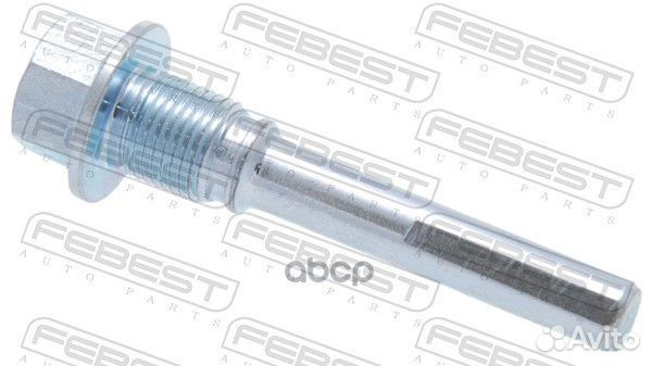 Втулка направляющая суппорта mitsubishi pajero