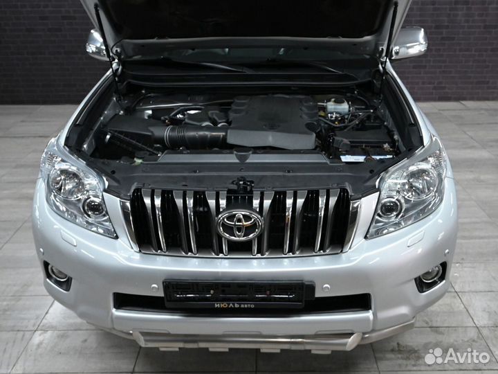 Toyota Land Cruiser Prado 4.0 AT, 2009, 215 945 км