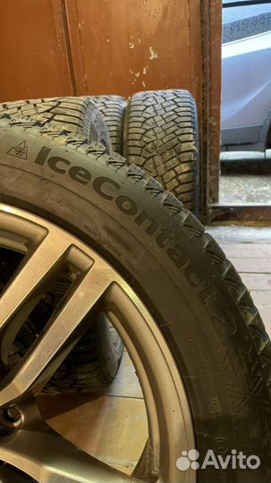 M-Комплект колёс на BMW r19 x5/6