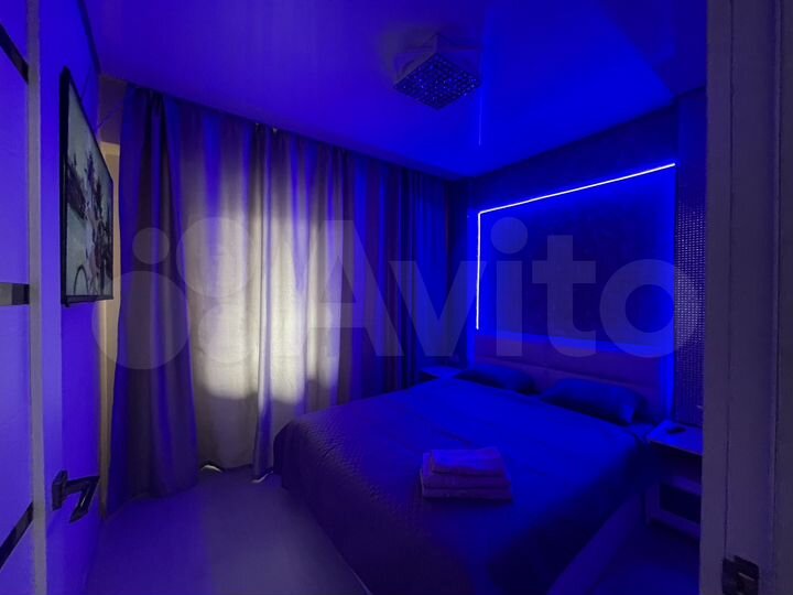 1-к. квартира, 35 м², 7/9 эт.