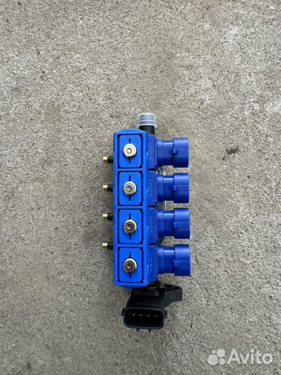 Газовые форсунки гбо