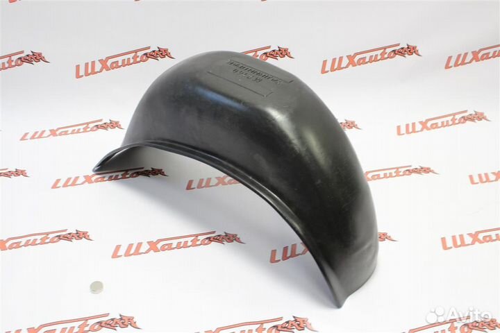 Подкрылки задние Москвич 2140