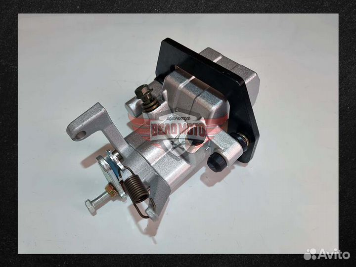 Суппорт тормозной задний hisun