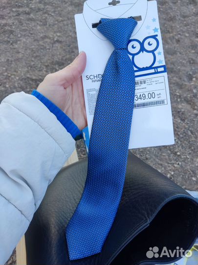 Галстук для мальчика