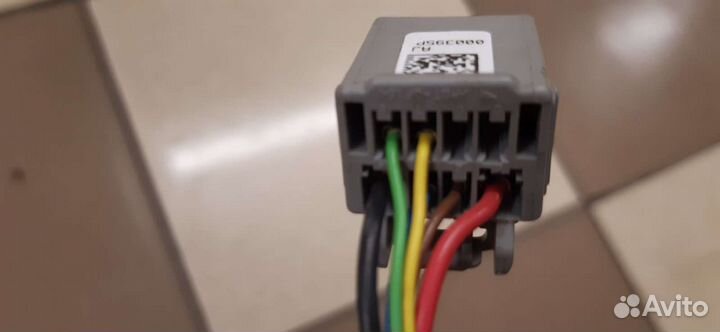 Электропривод багажника Cadillac Escalade