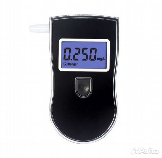 Алкотестер профессиональный