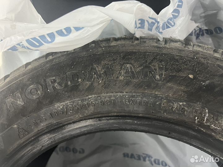 Nordman 7 185/65 R15