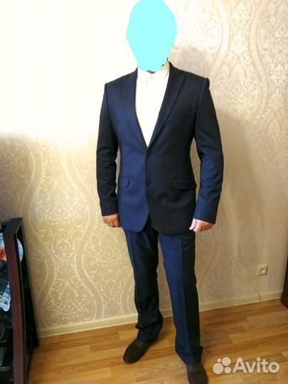 Мужской костюм