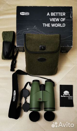 Бинокль Meopta 12х50 MeoStar Cabela's