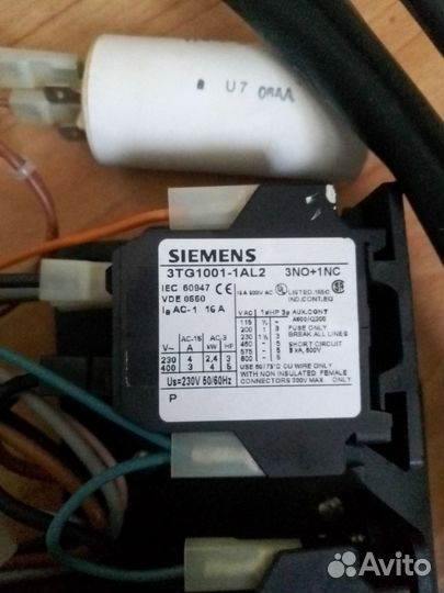 Электроника для посудомоечной машины,жгутовка