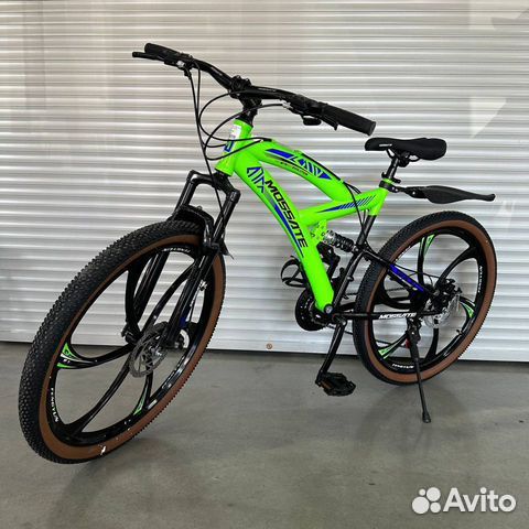 Велосипед прогулочный