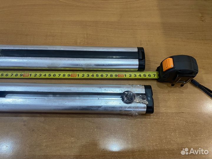 Поперечины на рейлинги