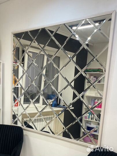 Зеркальное панно