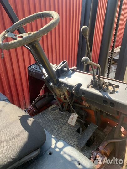 Вилочный погрузчик Balkancar Record ДВ 1792, 1998