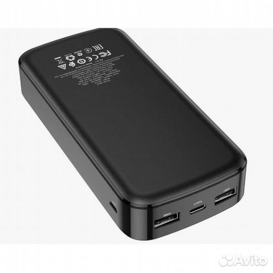 Power bank 20000 mAh\Внешний аккумулятор Borofone