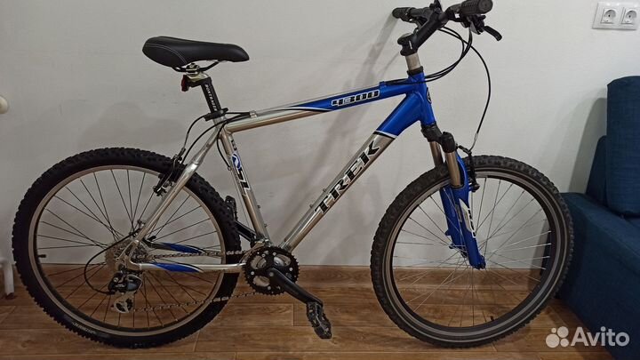 Велосипед Trek 4300 USA