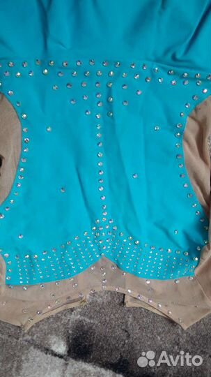 Платье для гимнастики