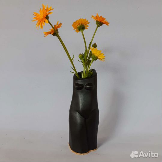 Ваза для сухоцветов 