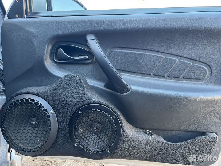 Автомобильные динамики