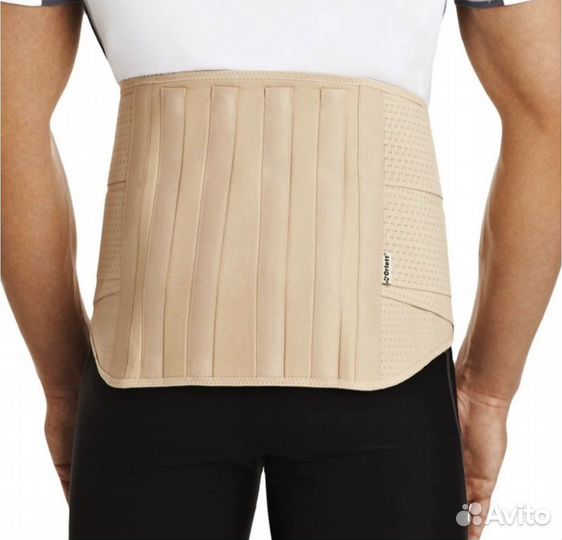 Корсет ортопедический поясный Orlett LSS-114 М