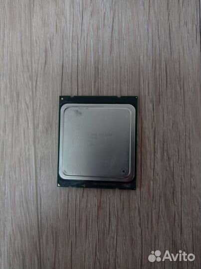 Процессор intel xeon 2620