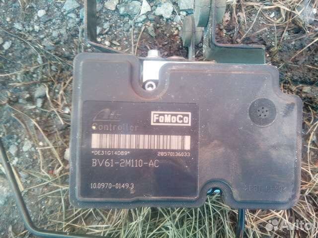 Блок абс на форд фокус