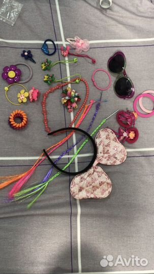 Аксессуары для девочек