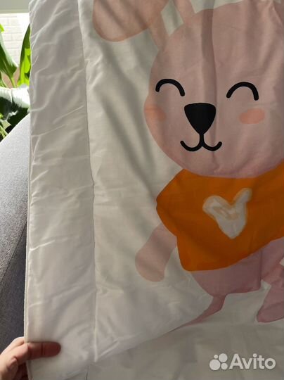 Детское одеяло новое для новорожденного