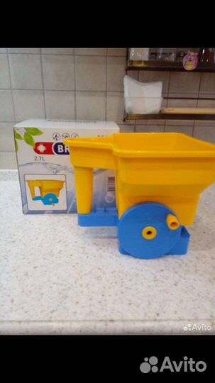 Ручной каток и сеялка