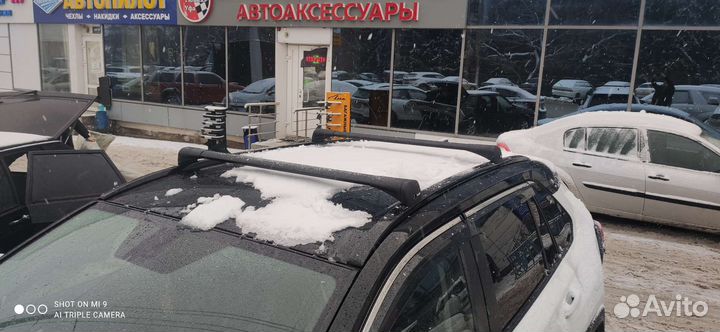 Багажник для T. RAV 4