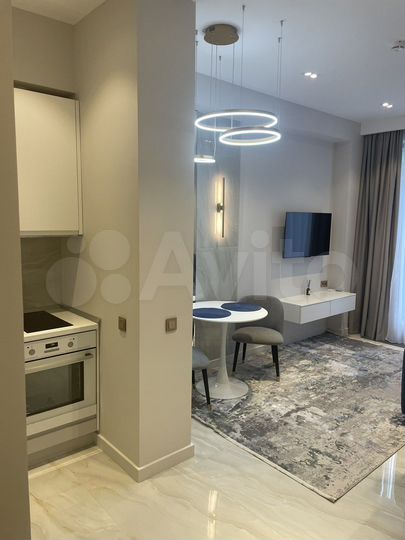 1-к. квартира, 36 м², 3/6 эт.