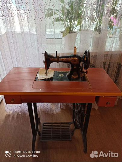 Швейная машинка подольск