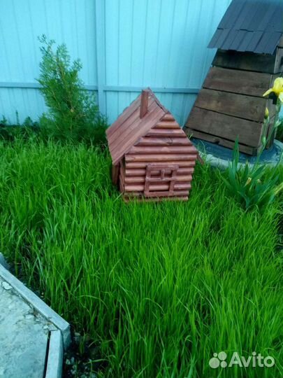 Декоративный колодец, мельница, тачанка, телега