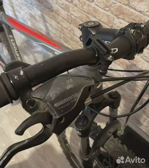 Велосипед Forward apache 2.0