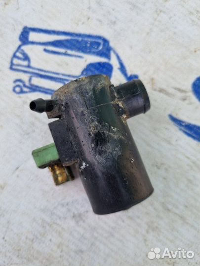 Мотор омывателя стекла передний Subaru Impreza