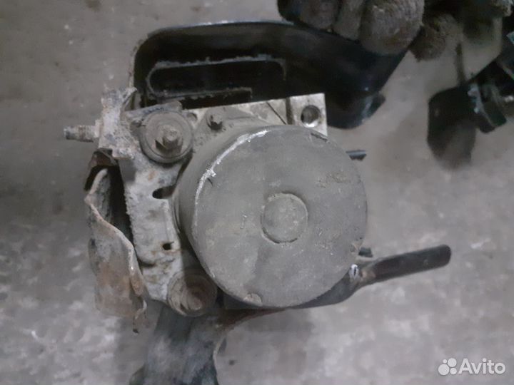 Блок абс Пежо 307 Peugeot 307