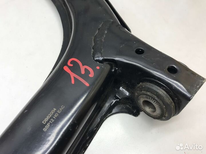 Рычаг подвески передний левый Miles db62004 Lanos