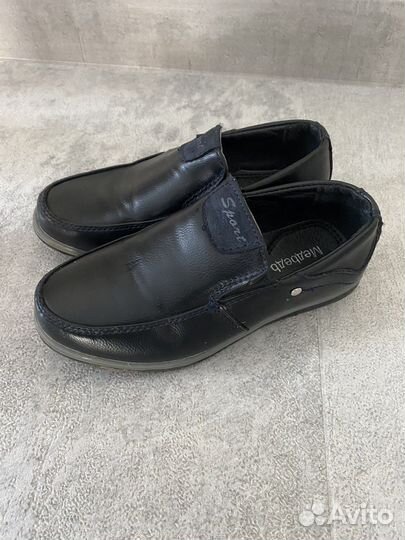 Туфли на мальчика