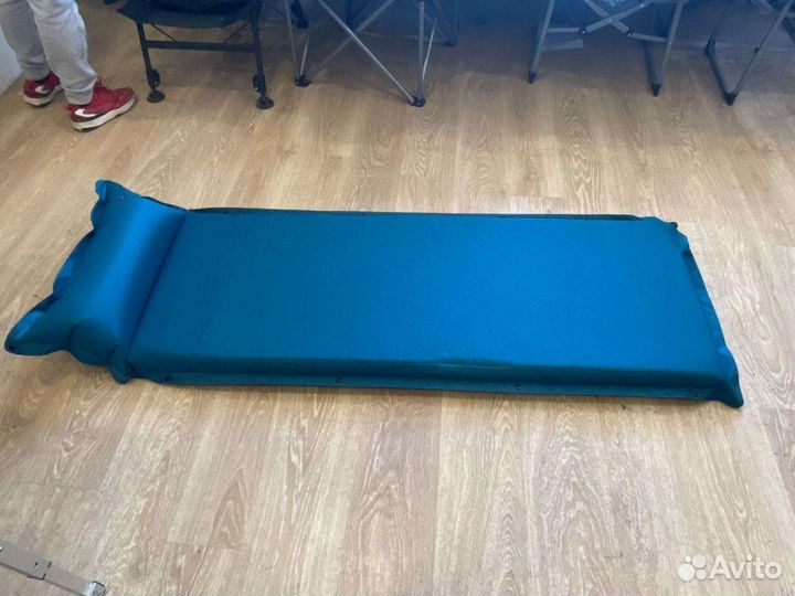 Самонадувающийся коврик