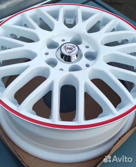 Диски литые r15 5x105