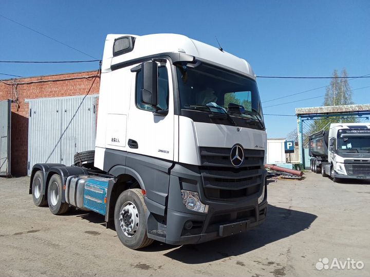 Mercedes-Benz Actros 2653, 2023