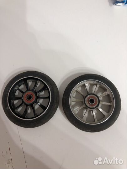 Колеса для трюкового самоката 110 мм