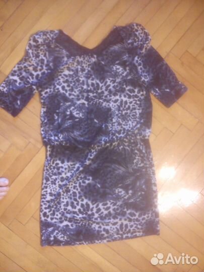 Платье Mister Think