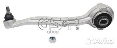 Рычаг подвески mercedes-benz C-class (W203) s06