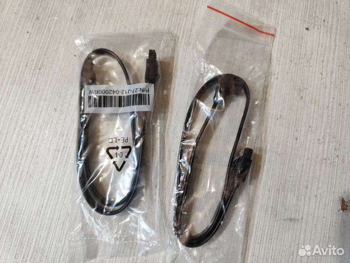 SATA кабель 6Gbit SATA3 для жёсткий дисков шнур