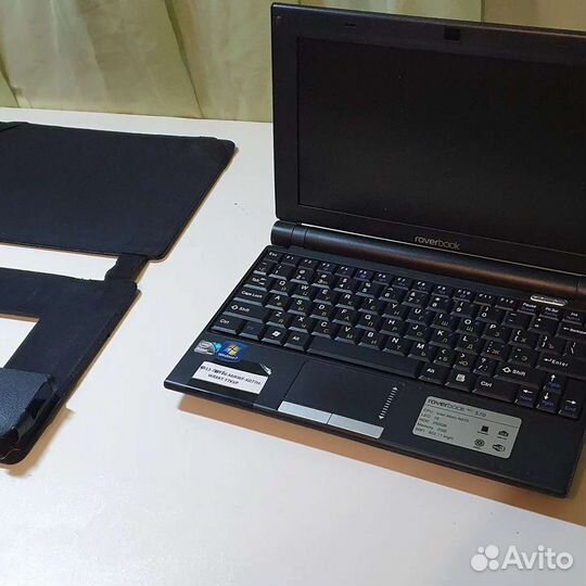 Roverbook neo 570 разбор запчасти