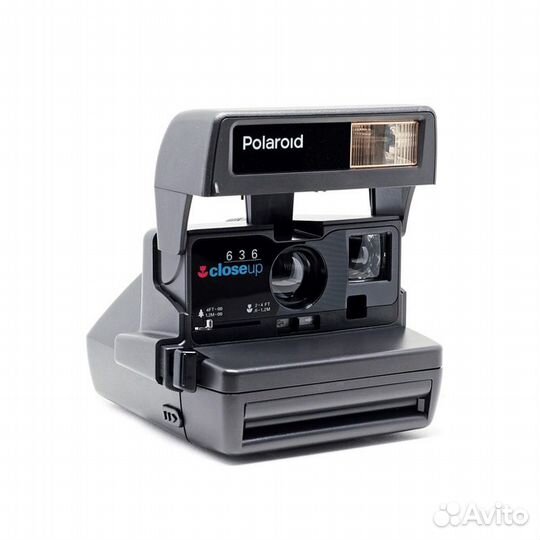 Фотоаппарат моментальной печати polaroid 636