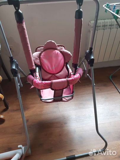 Детские качели