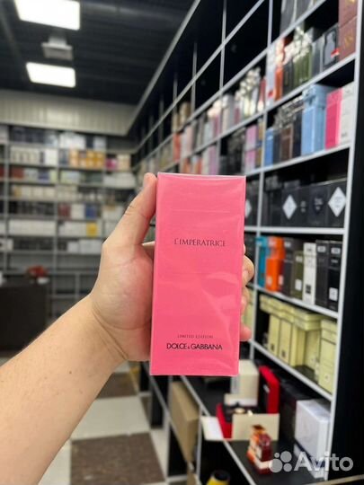 Тестеры 100 мл