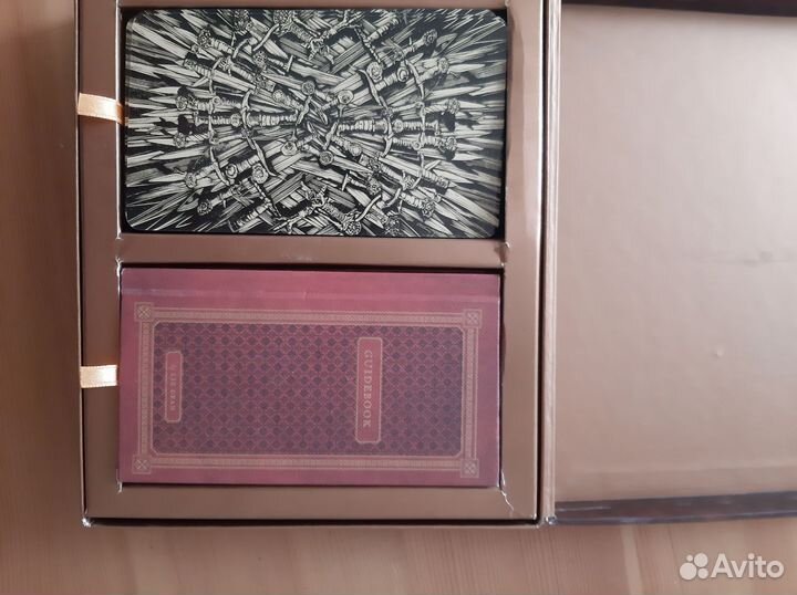 Таро Игра престолов Game of Thrones оригинал